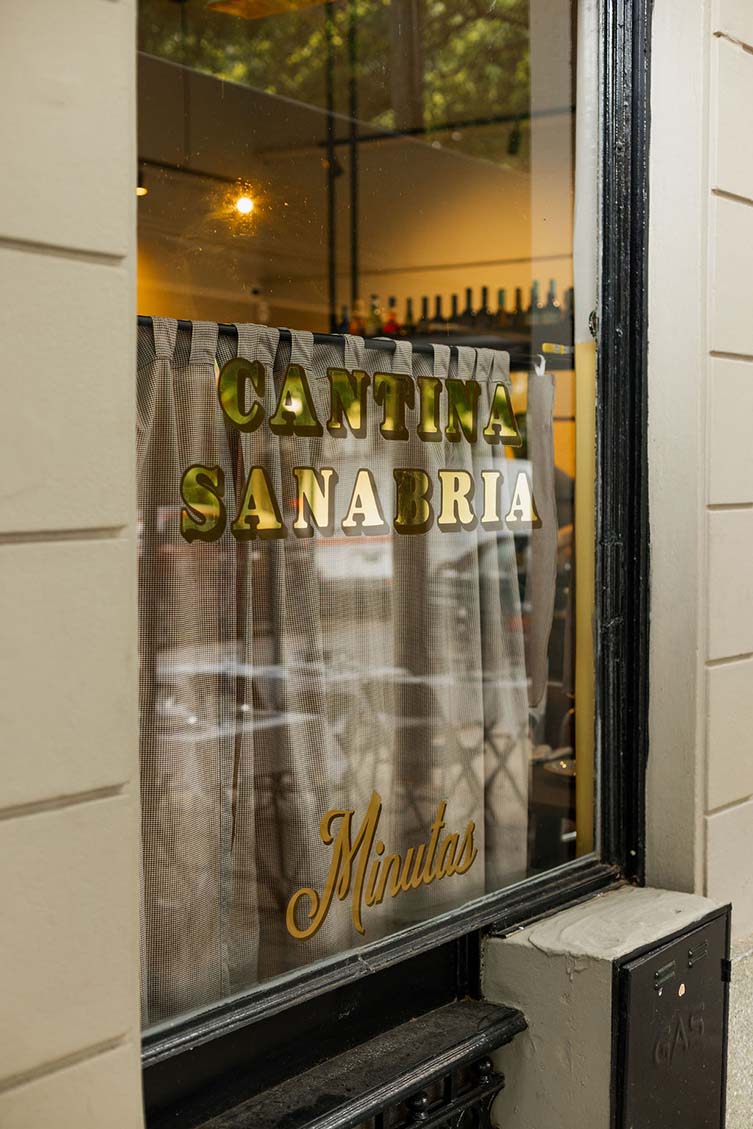 Argentina Restaurant by Muro Studio