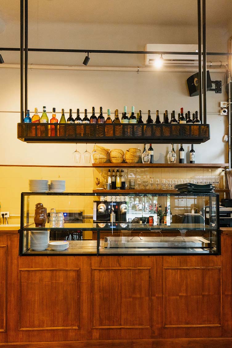 Cantina Sanabria Buenos Aires