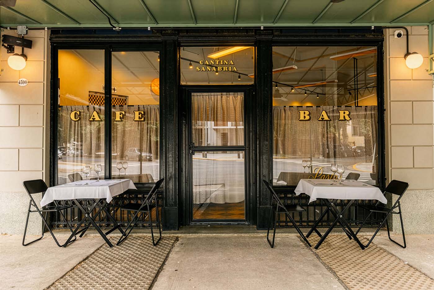 Cantina Sanabria Buenos Aires, Argentina Restaurant by Muro Studio