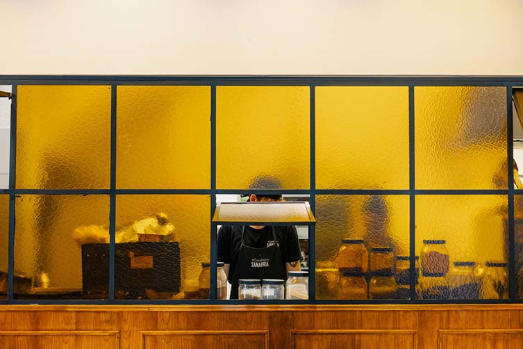 Cantina Sanabria Buenos Aires