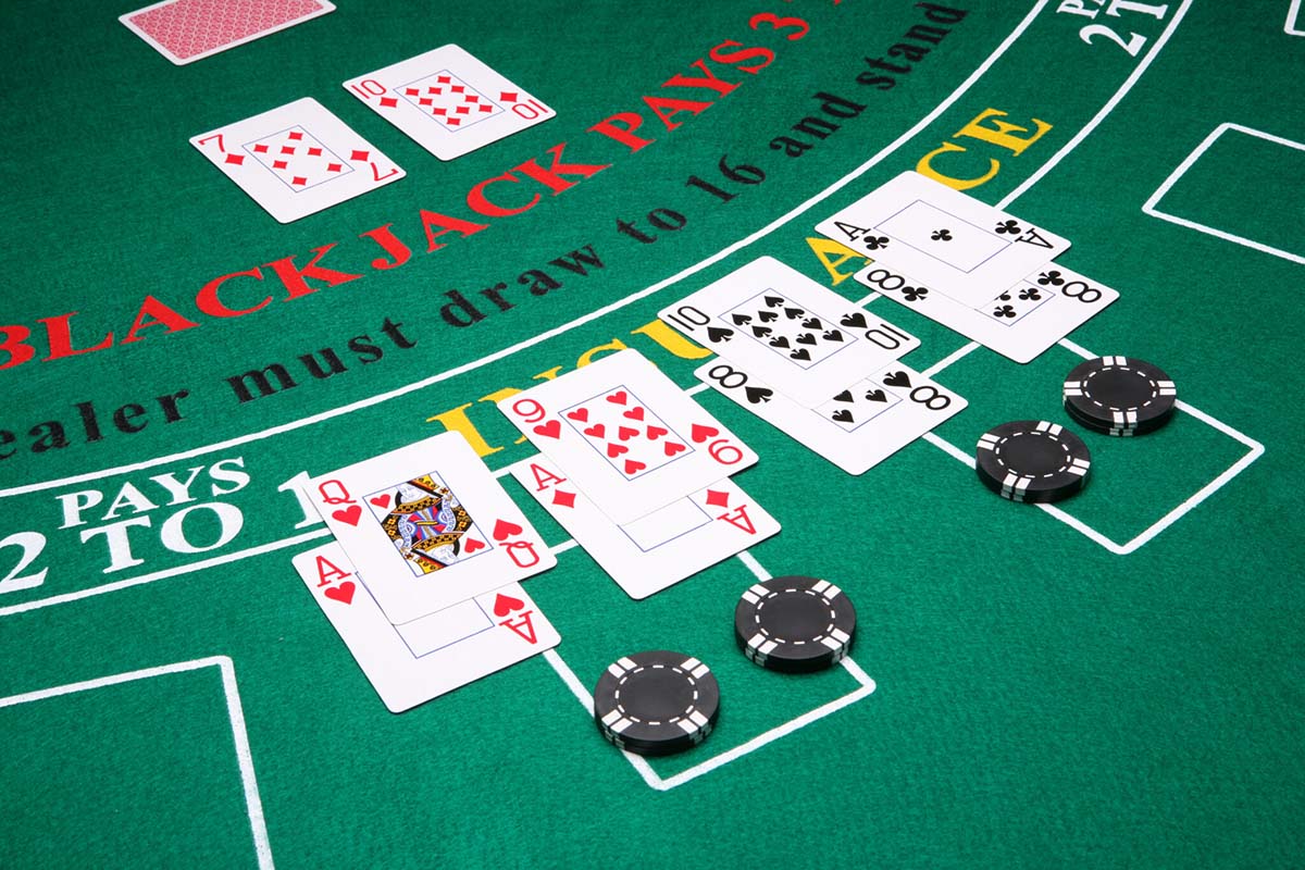Can You Split Any Pair in Blackjack?