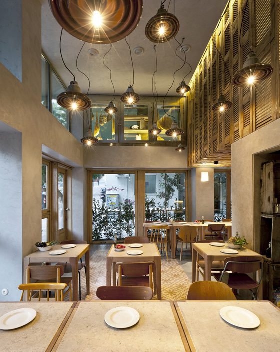 Trattoria Capanna, Athens