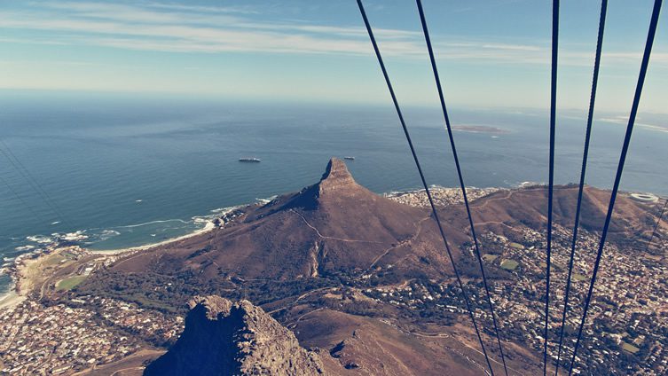 Cape Town rises to the title of World Design Capital 2014