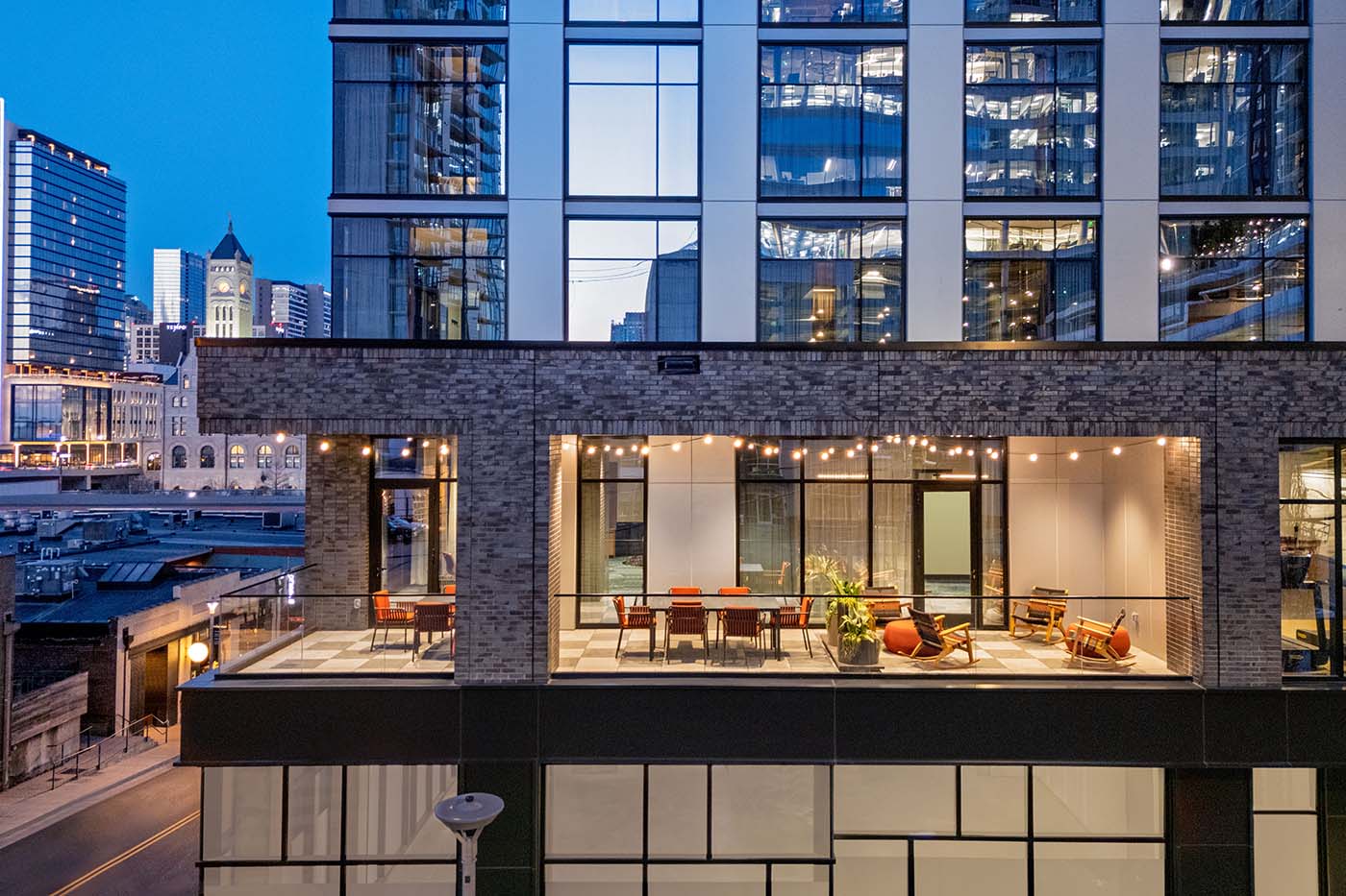 Caption by Hyatt Downtown Nashville – The Gulch