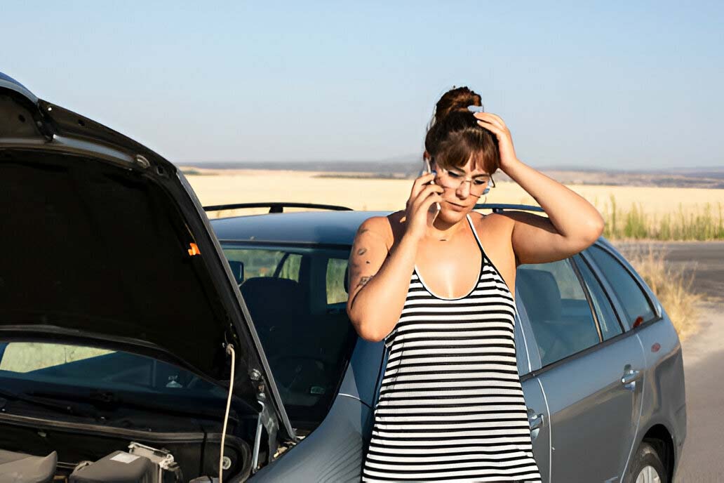 What to Do if You’re in a Car Accident While Traveling Abroad