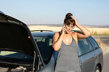 What to Do if You’re in a Car Accident While Traveling Abroad