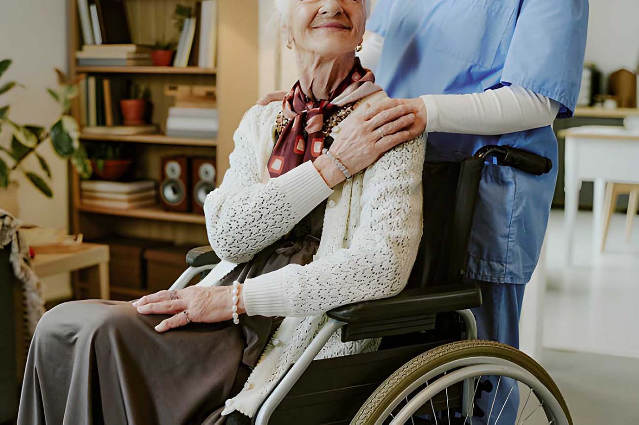 How to Care For Yourself as a Caregiver