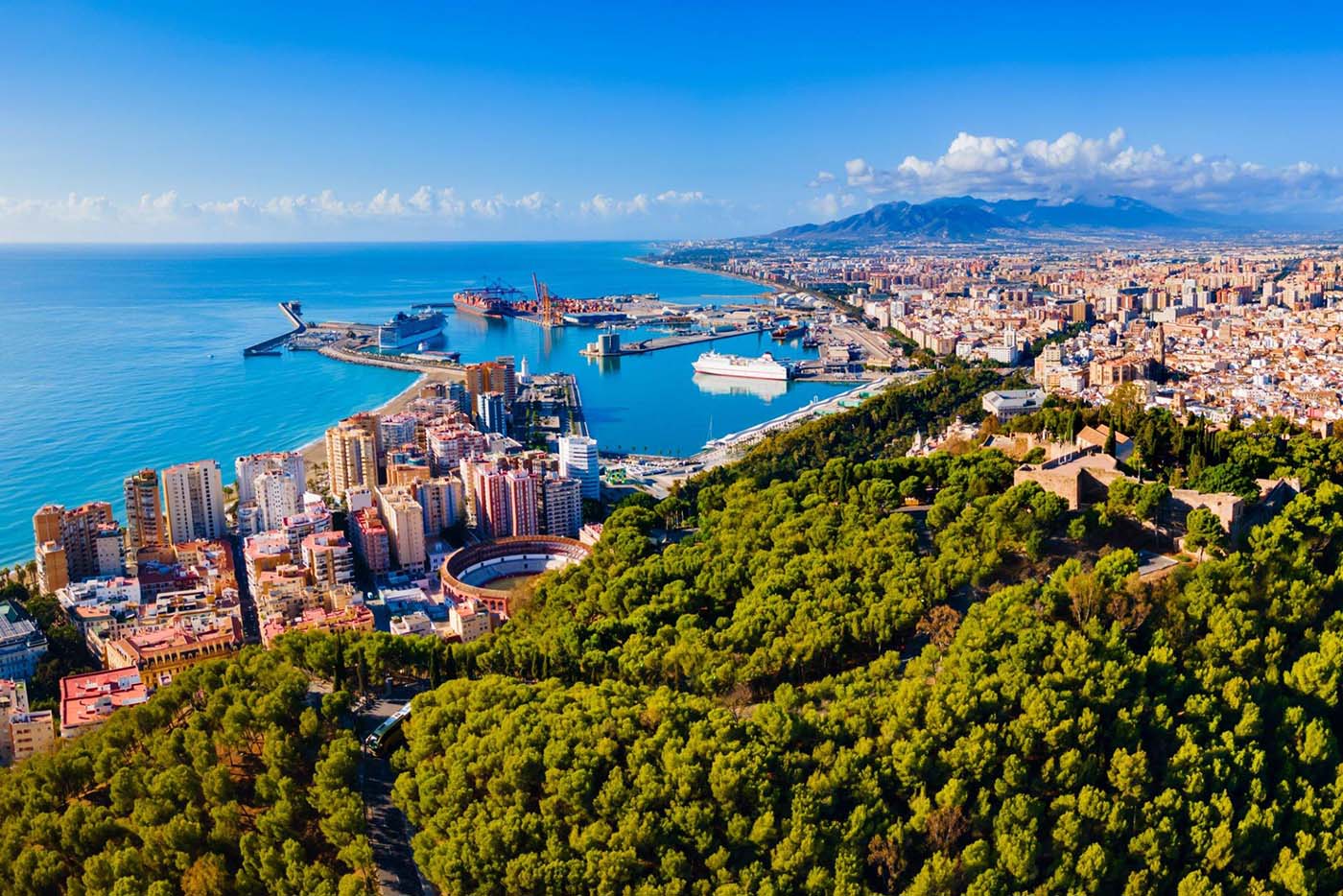 Car Rental in Malaga