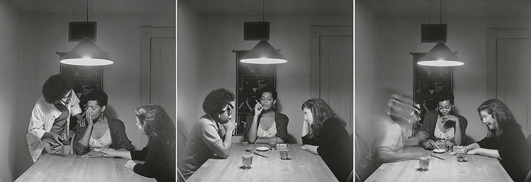 Carrie Mae Weems at Pippy Houldsworth Gallery, London