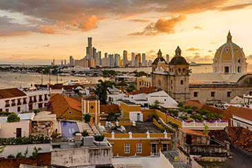Cartagena to Medellin, a Dual City Holiday Cartagena to Medellin, a Dual City Holiday