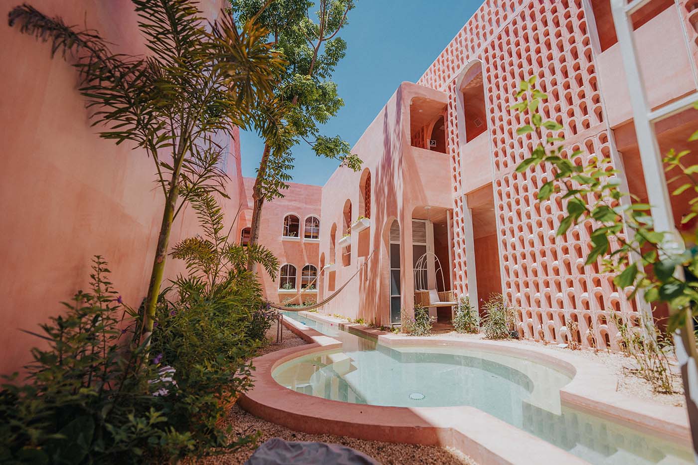 Casa Amate 61 & 62, Mérida