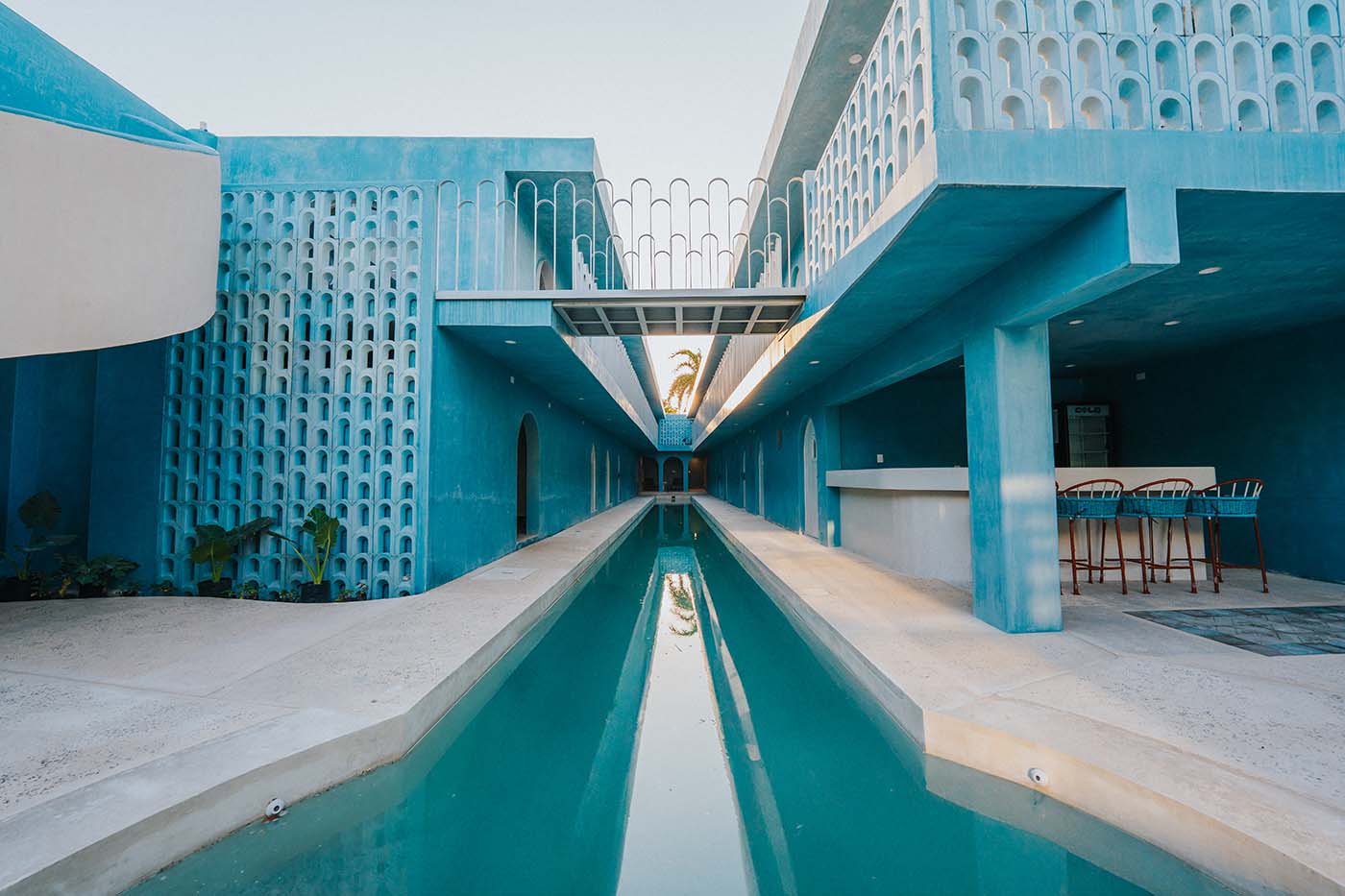 Casa Amate 61 & 62 Mérida, Yucatán Design Hotel