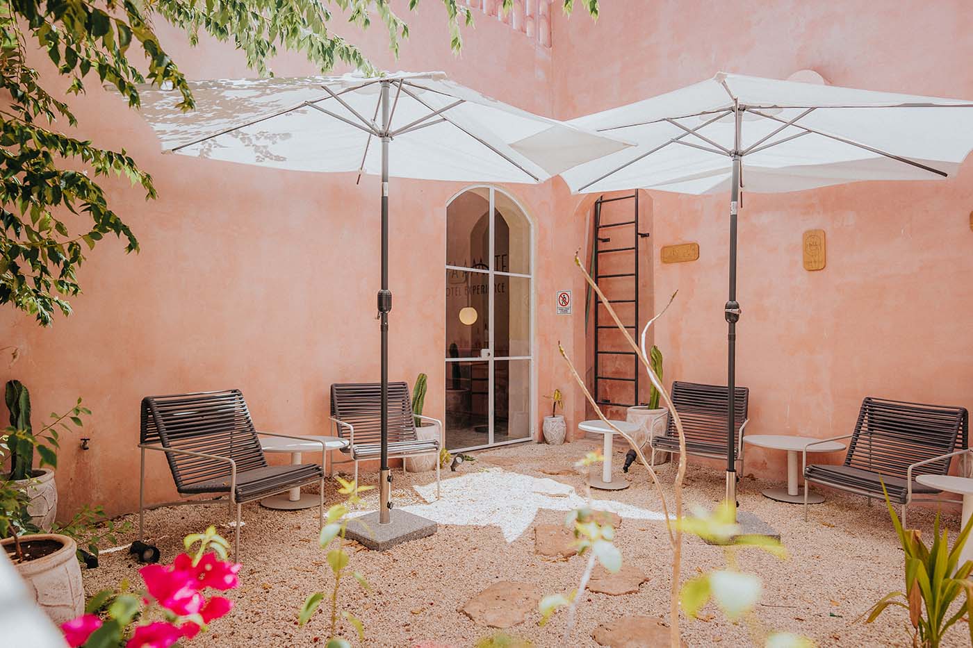Casa Amate 61 & 62 Mérida, Yucatán Design Hotel