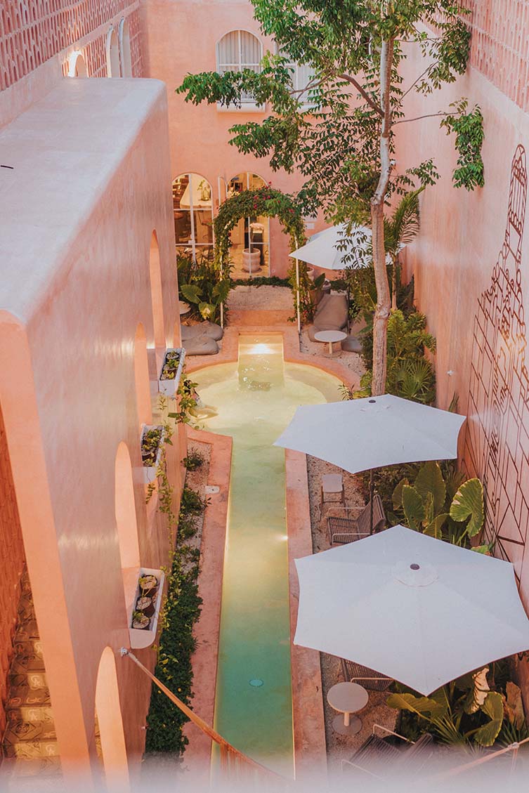 Casa Amate 61 & 62 Mérida
