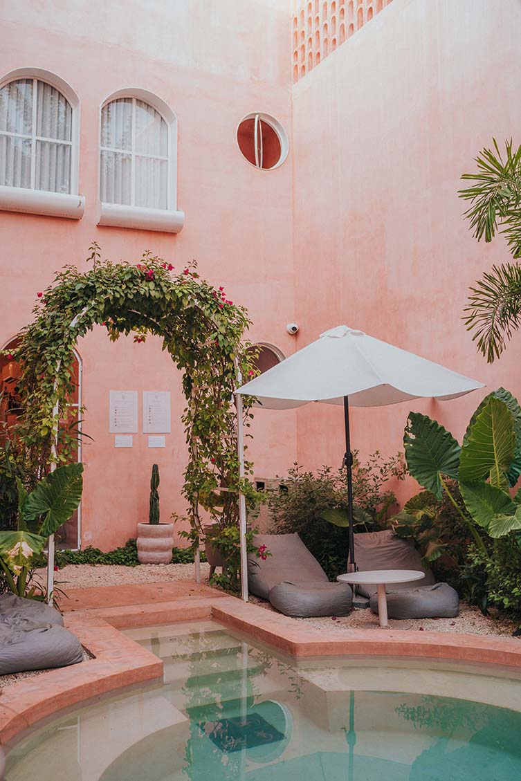 Casa Amate 61 & 62 Mérida