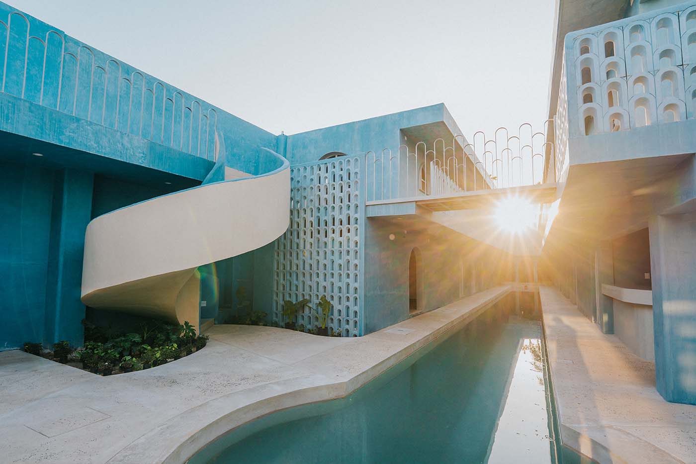 Casa Amate 61 & 62 Mérida, Yucatán Design Hotel
