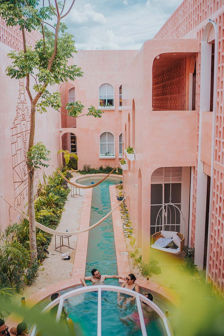 Casa Amate 61 & 62 Mérida