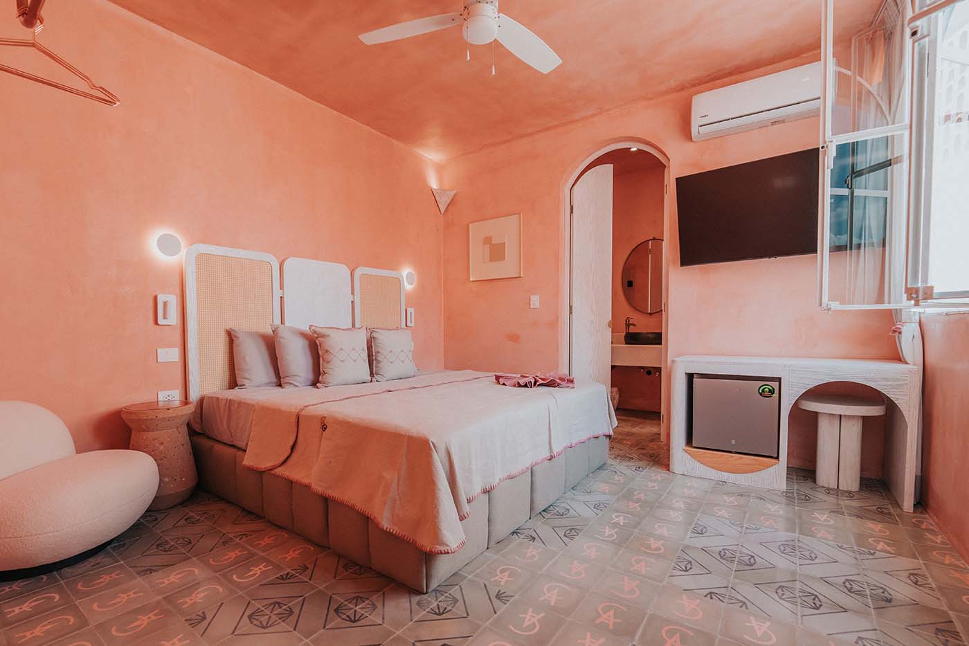 Casa Amate 61 & 62 Mérida, Yucatán Design Hotel