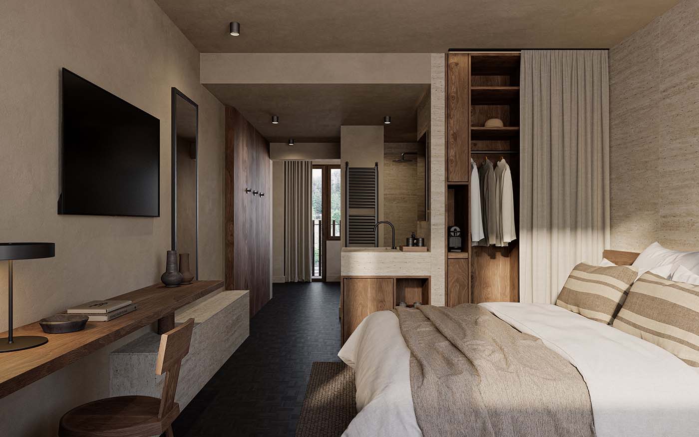 Casa Cook Madonna di Campiglio Italy Dolomites Design Hotel