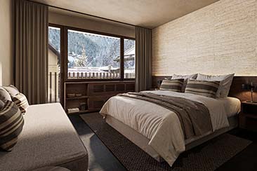 Casa Cook Madonna, Dolomites