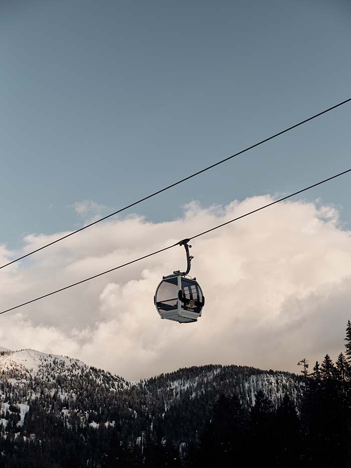 Madonna di Campiglio Italy Dolomites Design Hotel