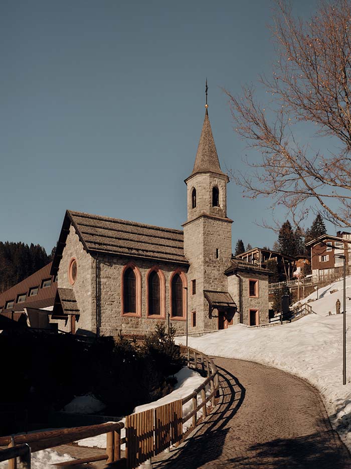 Madonna di Campiglio Italy Dolomites Design Hotel