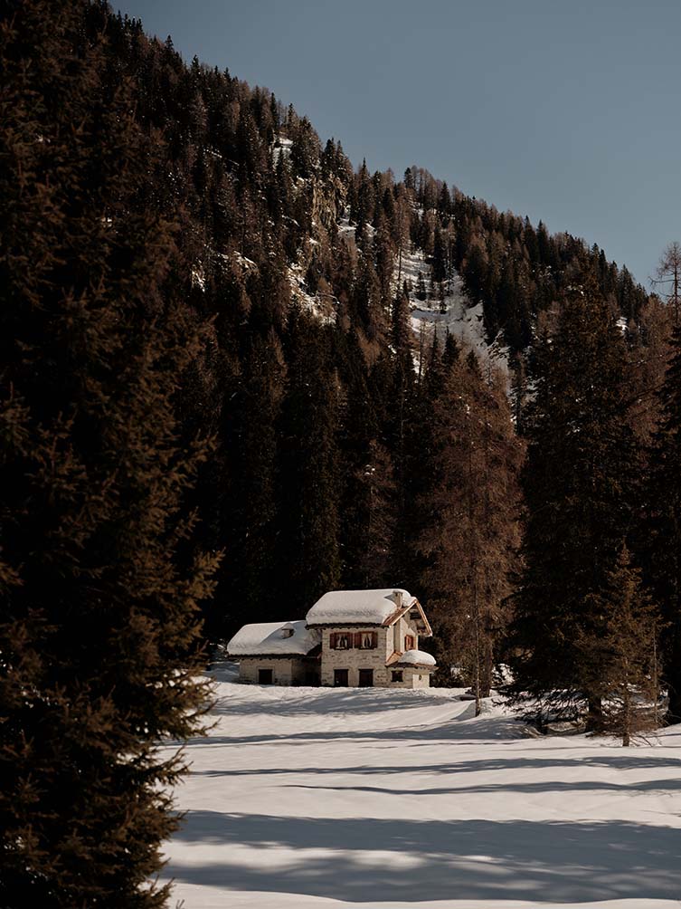 Casa Cook Madonna