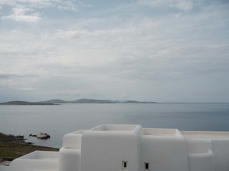 Mykonos Luxury Design Hotel Close to Mykonos Town