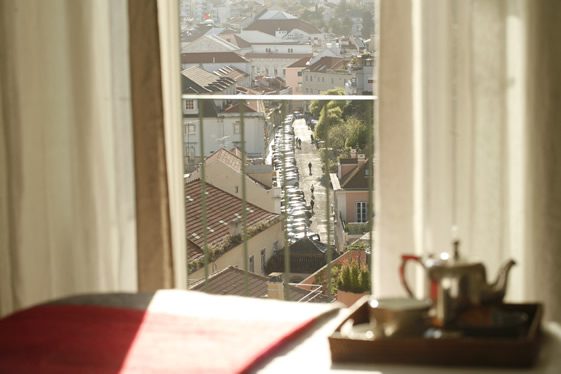 Casa Das Janelas Com Vista