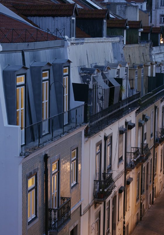 Casa Das Janelas Com Vista