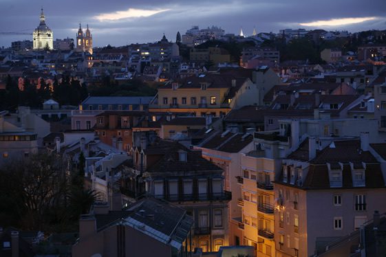 Casa Das Janelas Com Vista