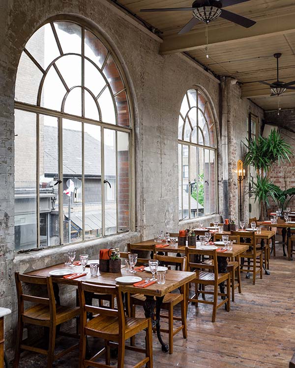 Casa do Frango London Bridge, Southwark Street Portuguese Restaurant by A-nrd Studio