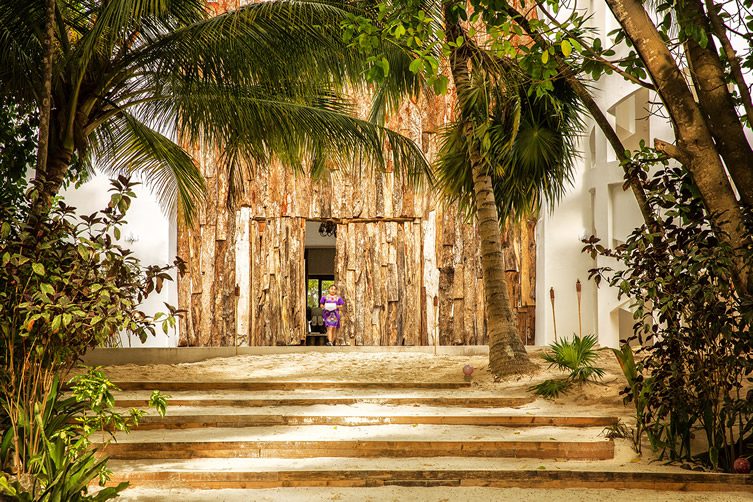 Casa Malca, Tulum, Mexico