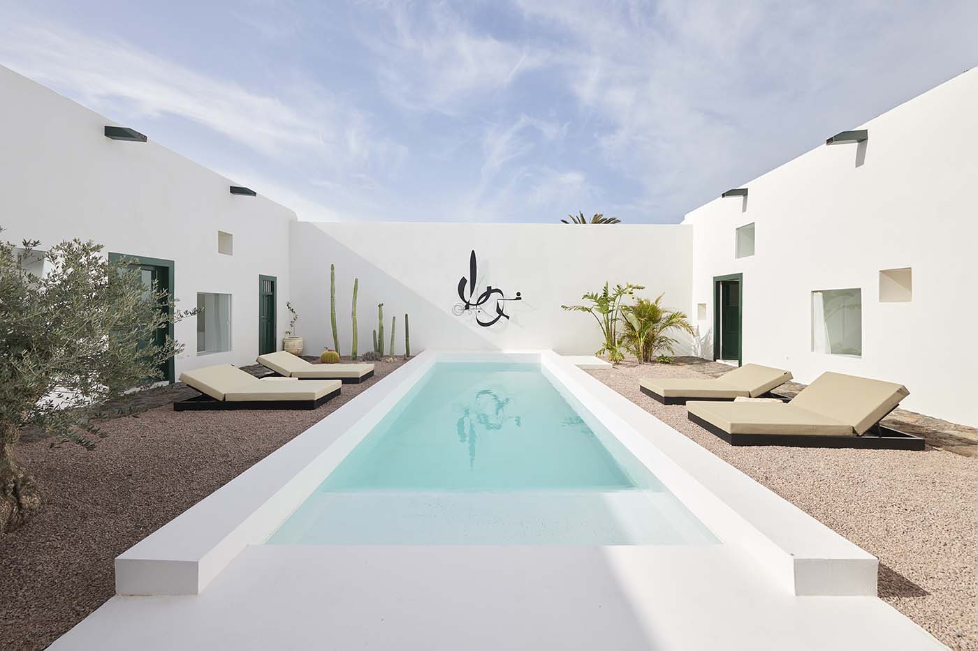 Casa Montelongo Fuerteventura, La Oliva Design Hotel