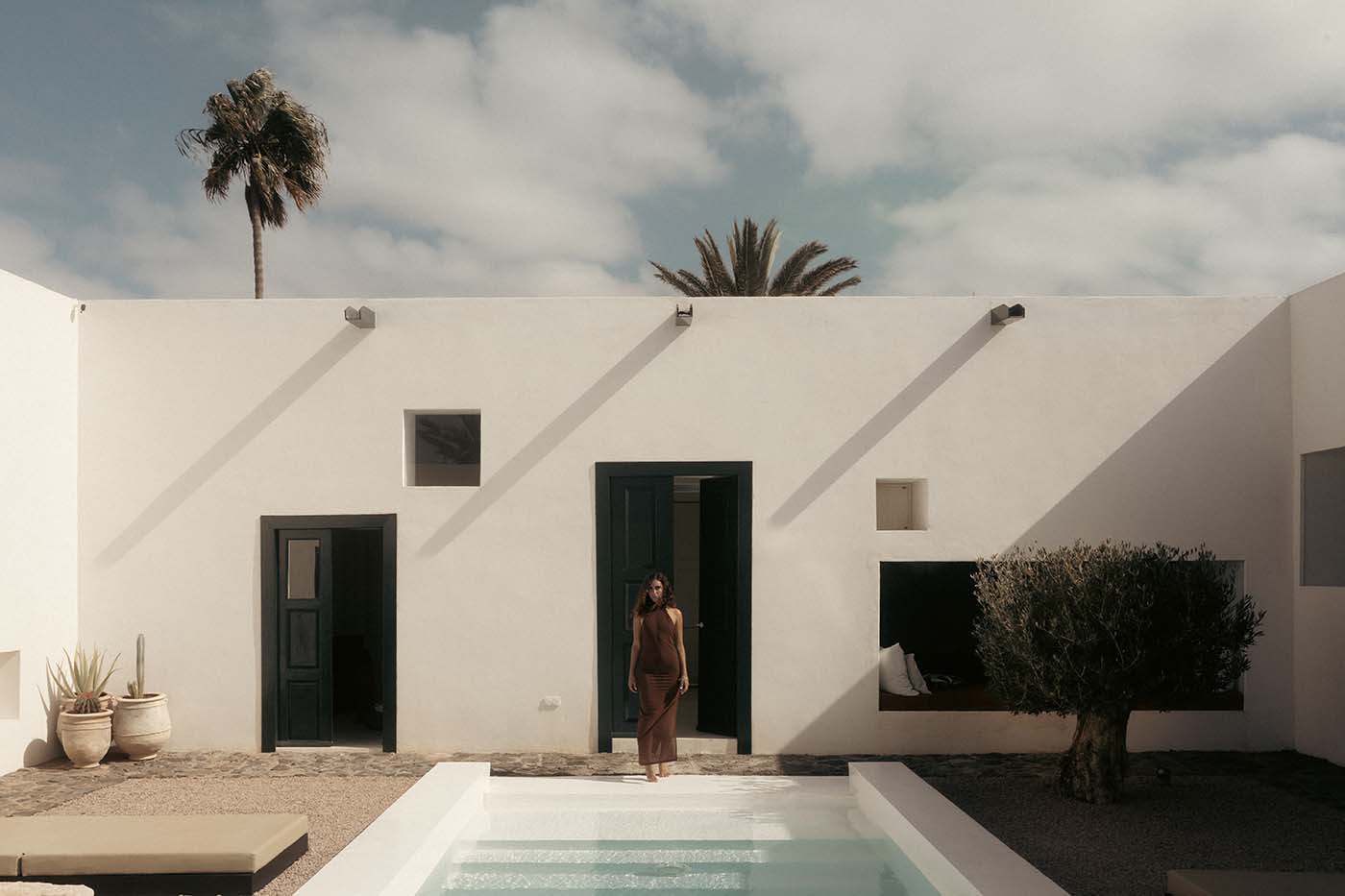 Casa Montelongo Fuerteventura, La Oliva Design Hotel