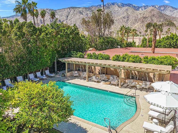 Casa Palma Palm Springs