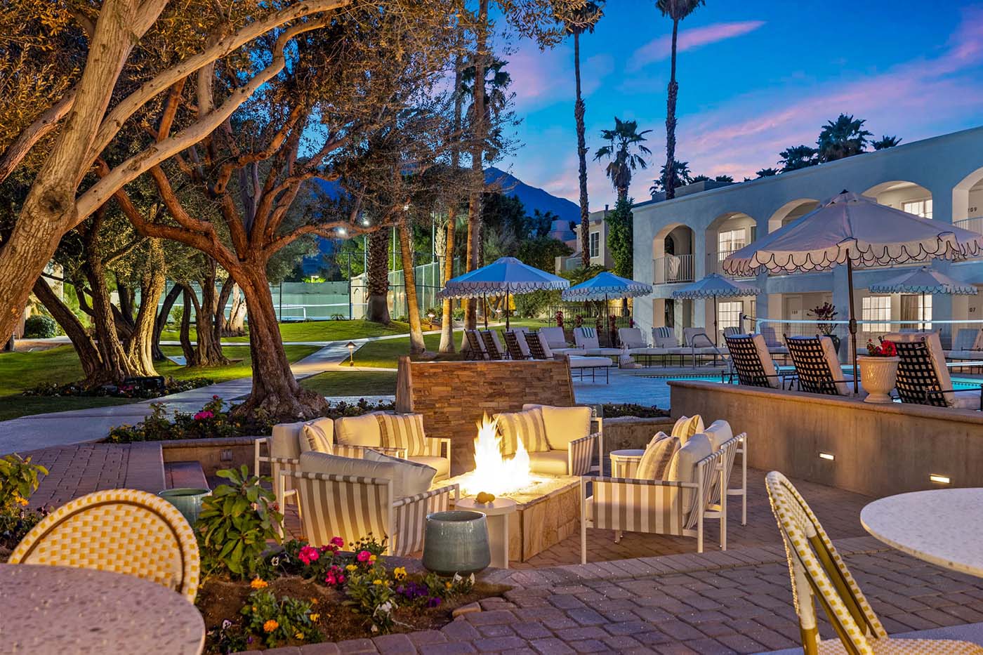 Casa Palma Palm Springs, Boutique Resort and Social Club
