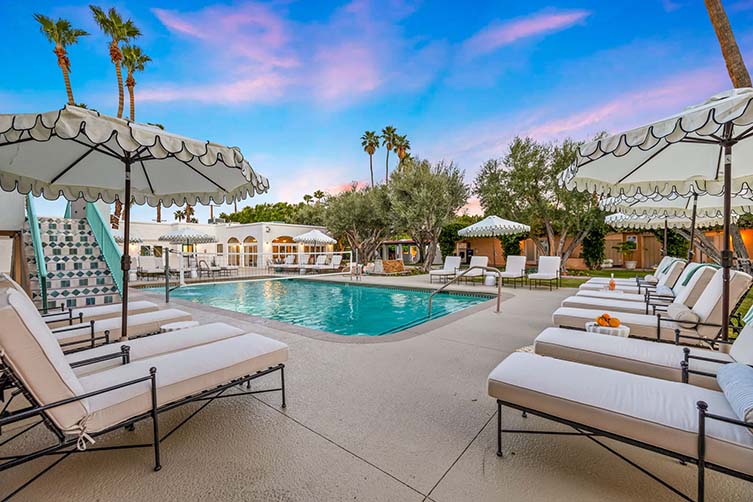Casa Palma Palm Springs