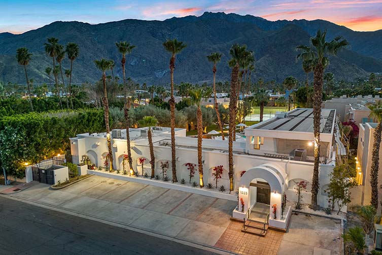 Boutique Resort and Social Club