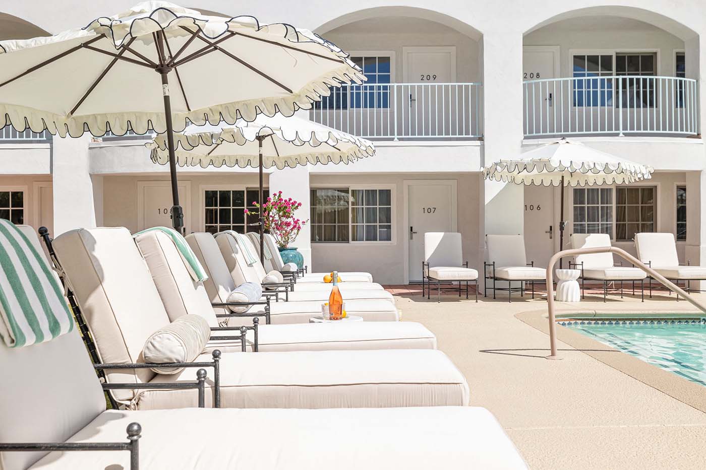 Casa Palma Palm Springs, Boutique Resort and Social Club