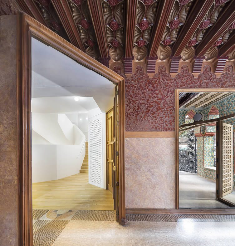 Casa Vicens Gaudi