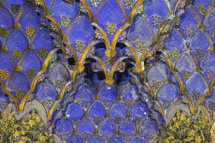 Casa Vicens, Barcelona: Antoni Gaudi's First House
