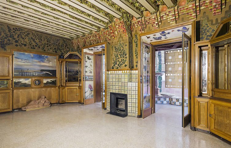 Casa Vicens, Barcelona: Antoni Gaudi's First House