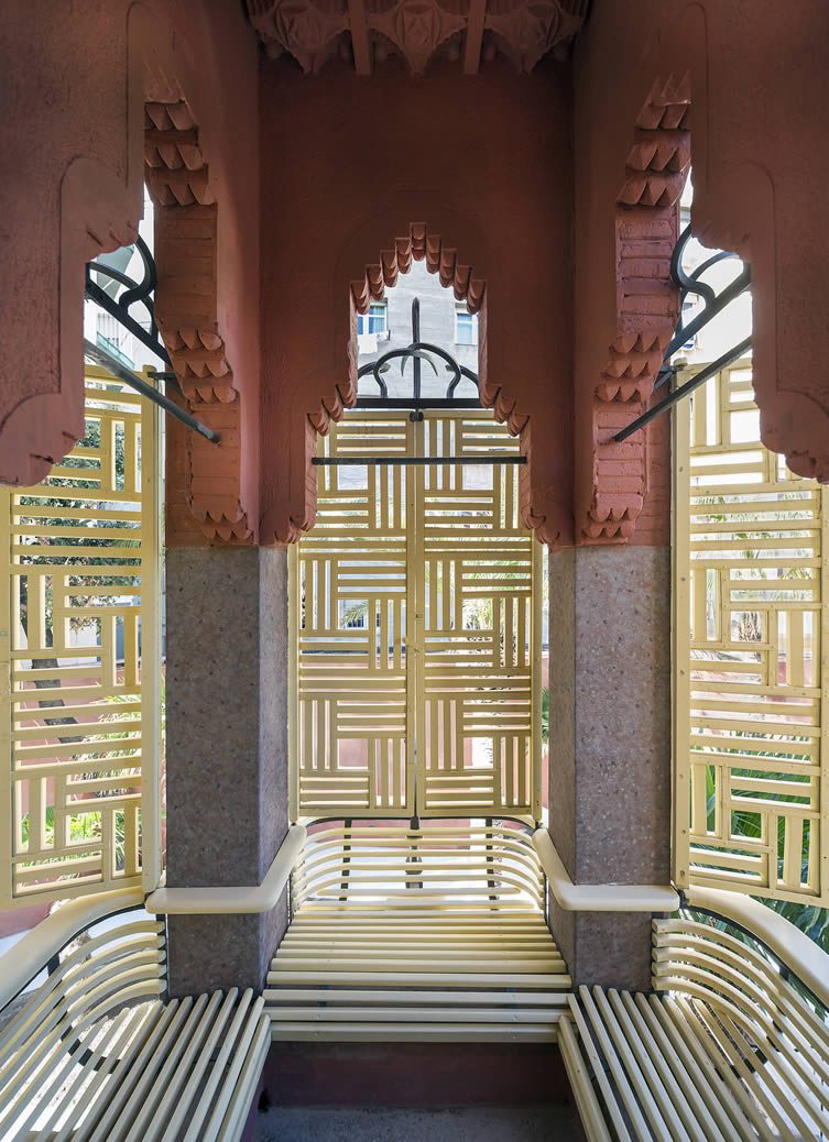 Casa Vicens Gaudi