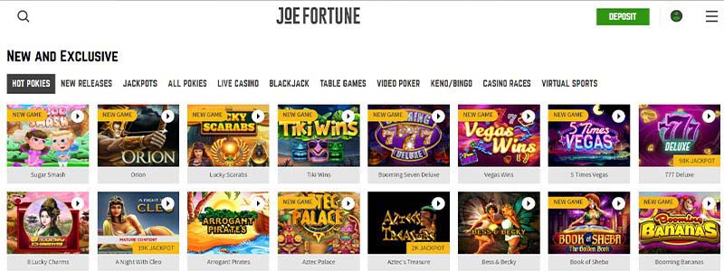 JoeFortune