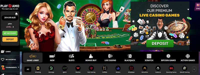 7 Strange Facts About casino