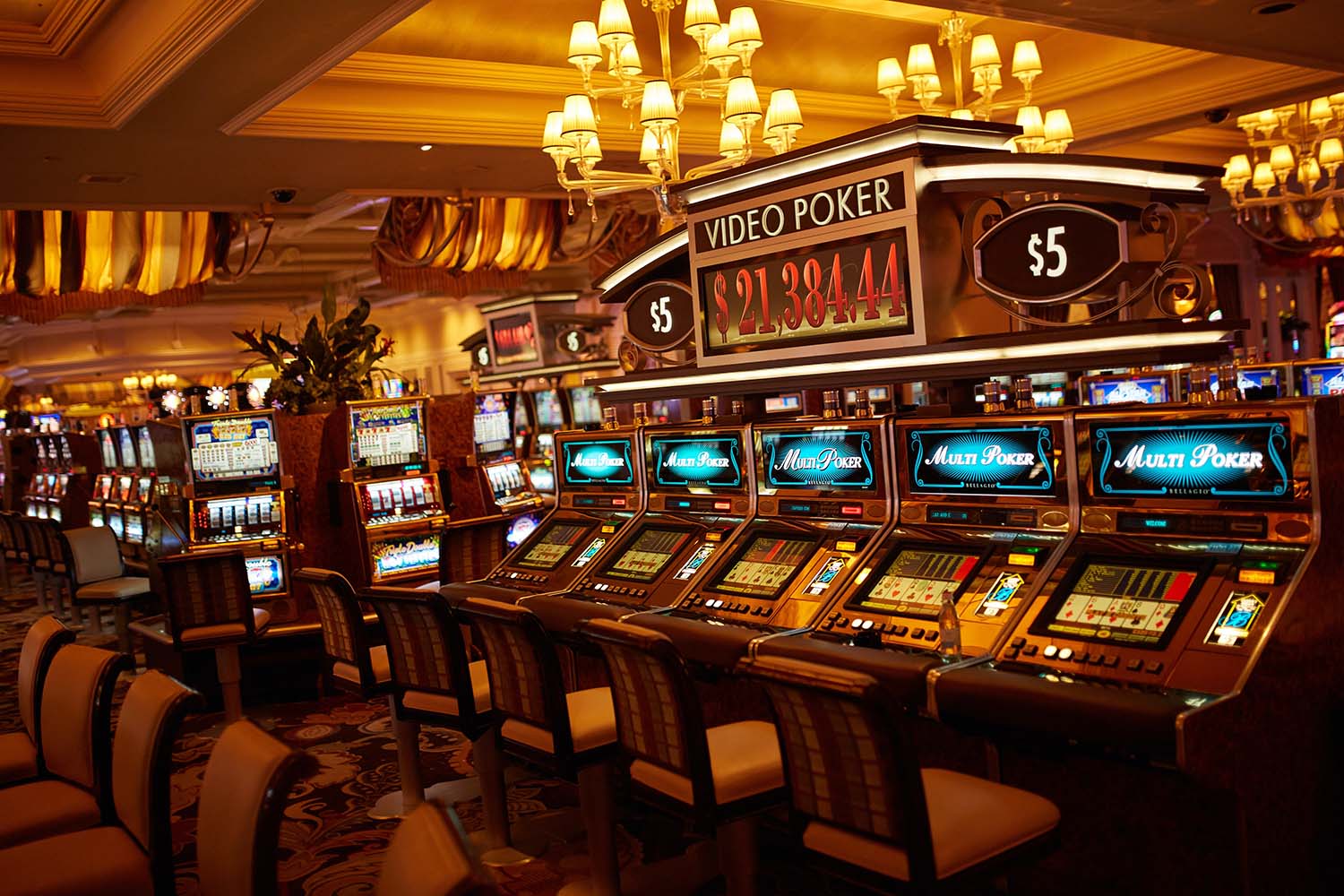 World Class U.S. Casino Resorts Beyond Las Vegas