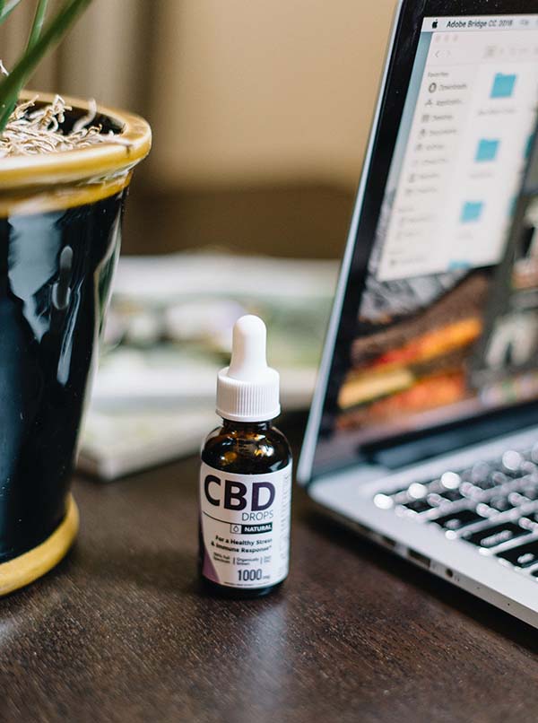 How CBD Can Improve Your Work Performance