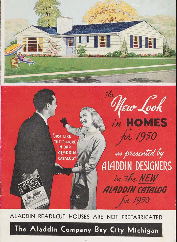 Aladdin Homes Catalog