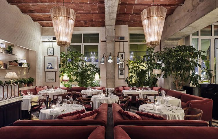 Cecconi’s Soho House Barcelona